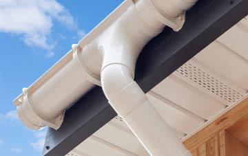 Pole Elm gutter installation costs
