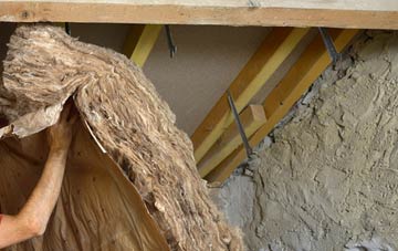 Pole Elm pitched roof insulation costs